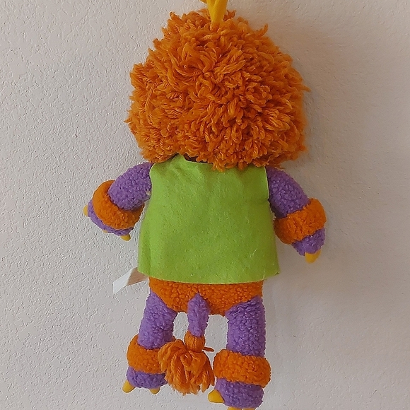 Rumpus 1997 Monster in My Closet Plush - Picture 2 of 4